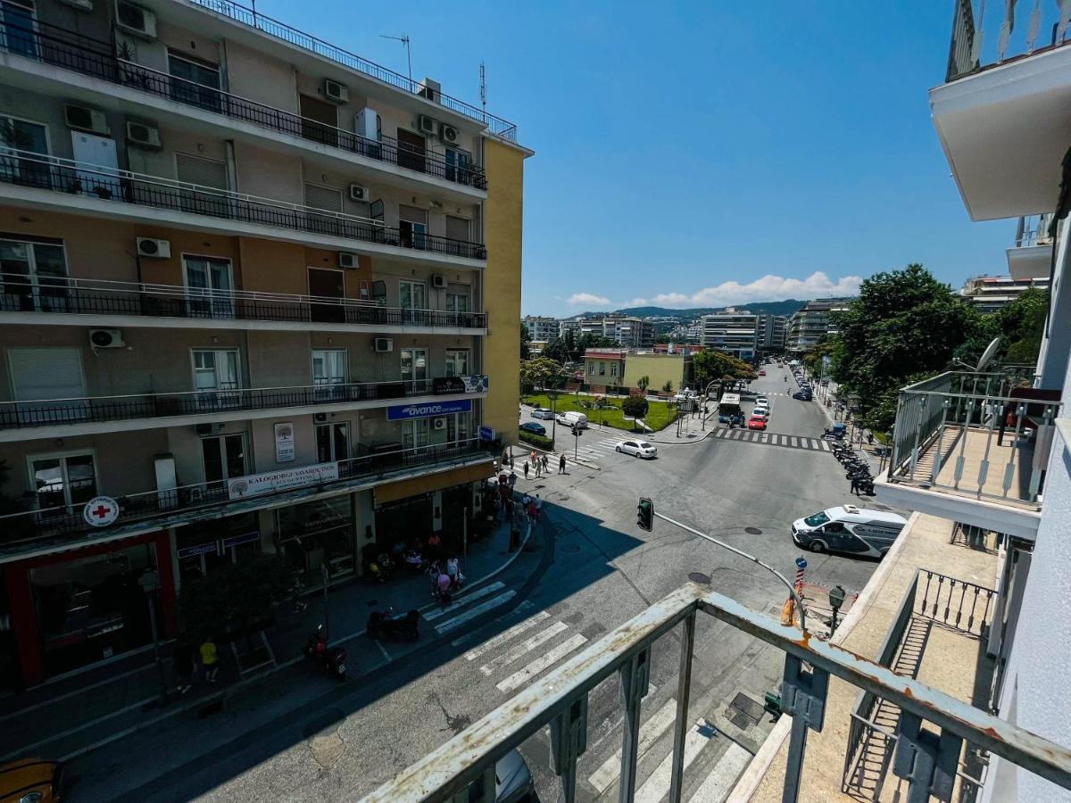 Center Studio Kavala Exterior photo